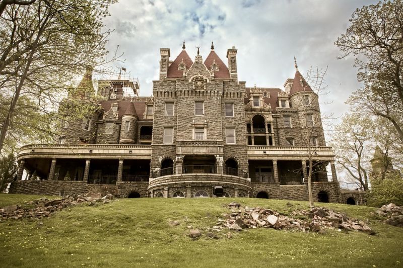 laska stavby boldt new york hearth island usa