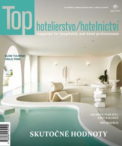 TOP HOTELIERSTVO / TOP HOTELNICTVÍ jar/leto 2022