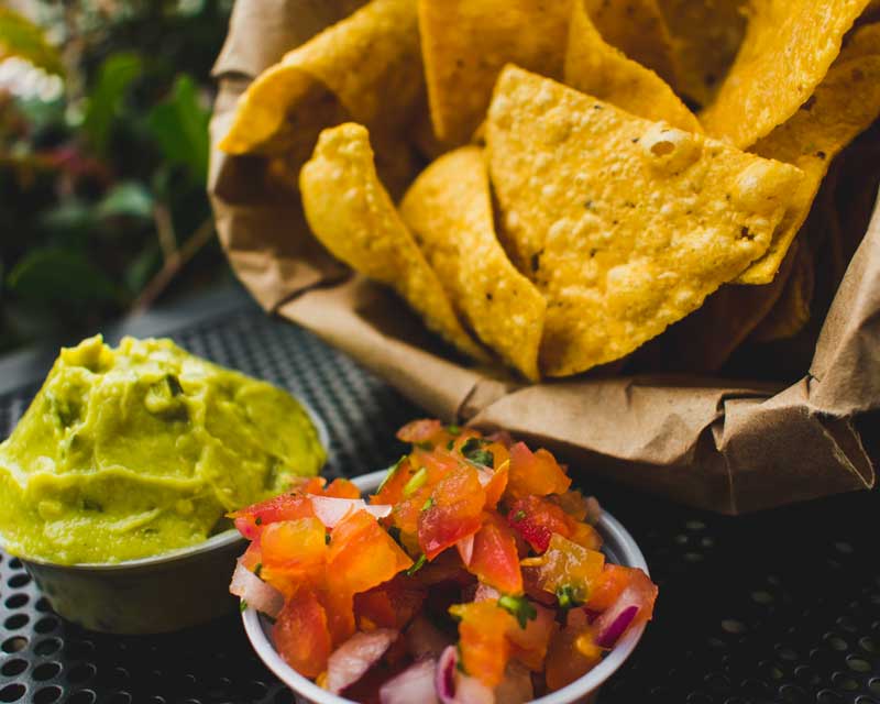 Trvalá provokácia NACHOS