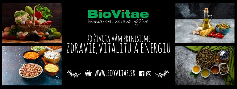 BioVitae biomarket, zdravá výživa, Nové Zámky_II