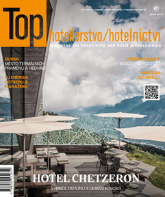 TOP HOTELIERSTVO / TOP HOTELNICTVÍ jeseň/zima 2022