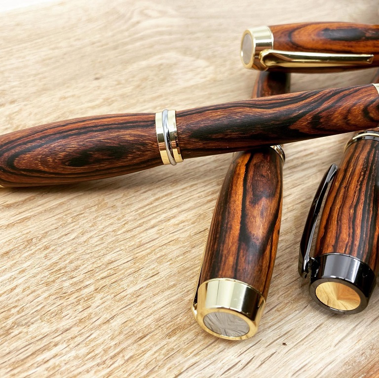 wood-factry_luxusné drevené perá_II