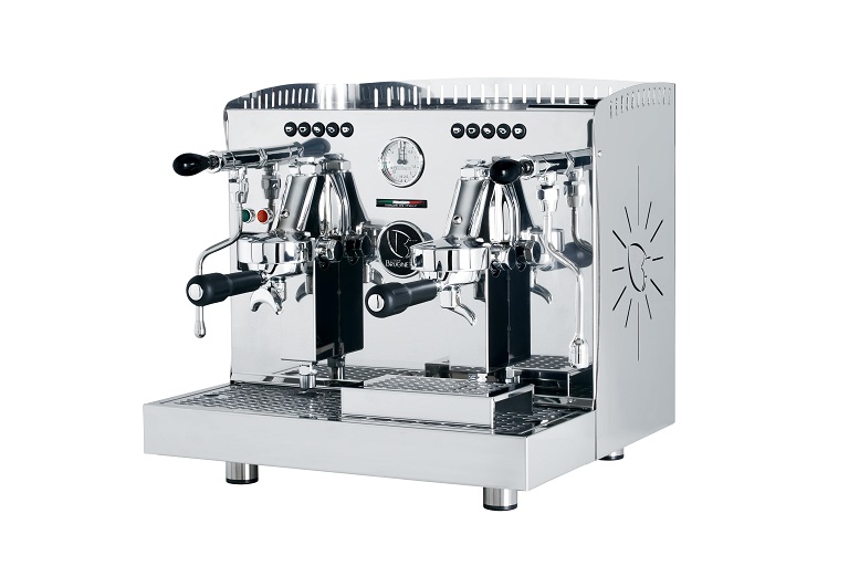 Kávovary Brugnetti_talianske espresso_Giulia Compact