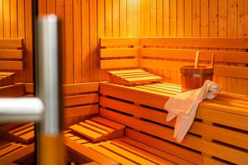 apartmany rohace sauna 1
