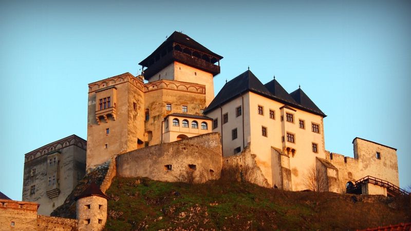 winefest trenčín hrad 1