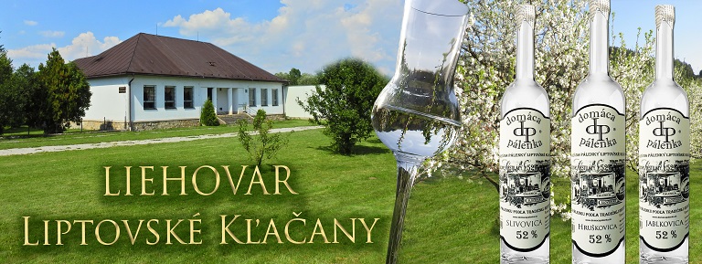 Liehovar Liptovské Kľačany