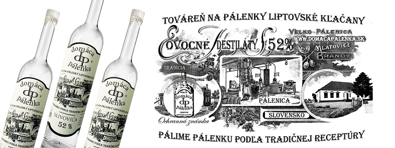 Liehovar Liptovské Kľačany_slivovica