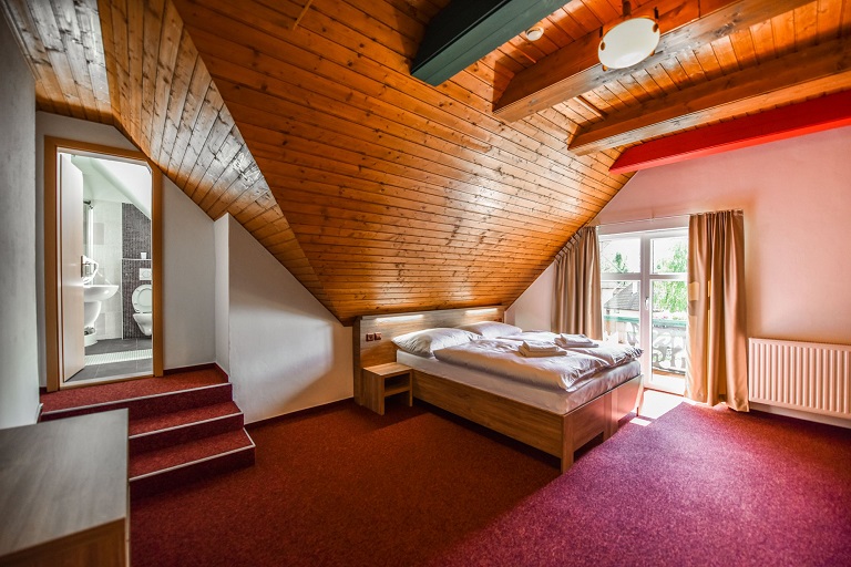 penzión Lomnický Stará Lesná_rodinný penzión_wellness