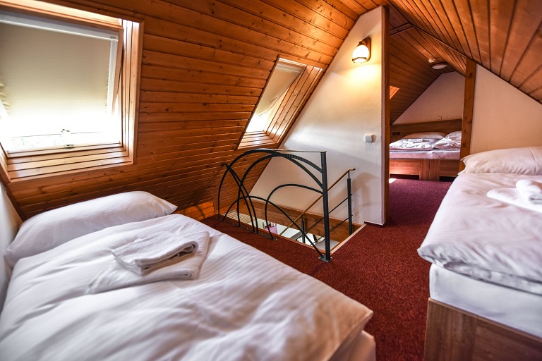 penzión Lomnický Stará Lesná_rodinný penzión_wellness