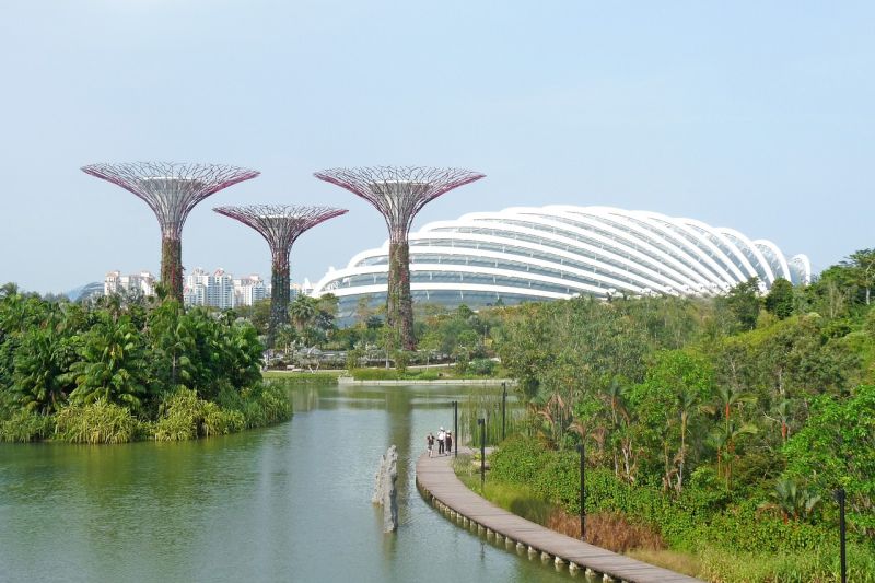 singapore garden 1