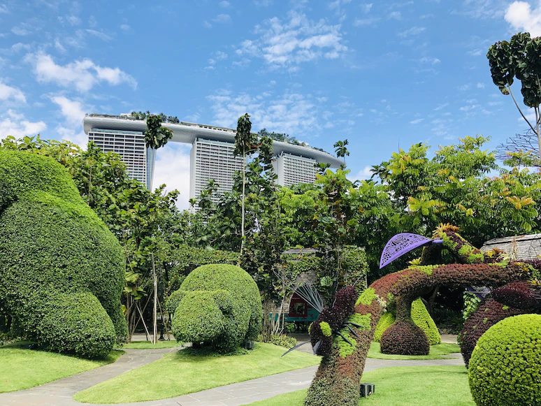 singapore garden 6