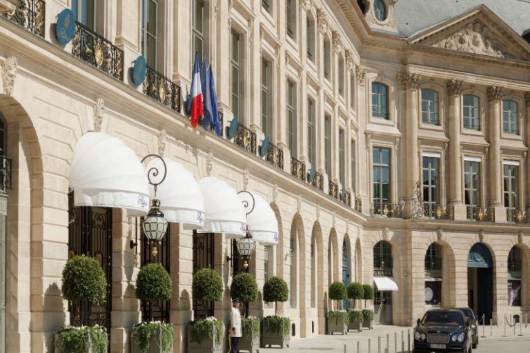 ritz paris 0 uvod