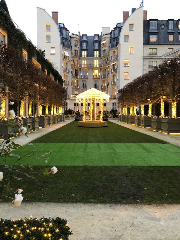 ritz paris 6
