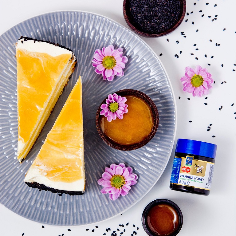 Manuka Honey_manuka med_med z nového zélandu_antibakteriálne účinky medu_posilnenie imunity