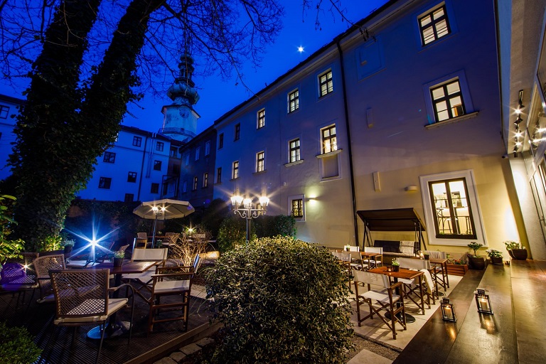 BEIGLI Hotel & Garden_ubytovanie v centre Bratislavy, štýlový hotel v Bratislave