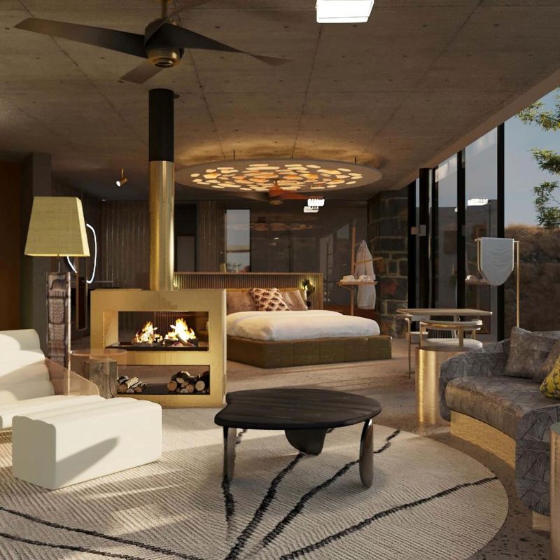 hotel homestead afrika