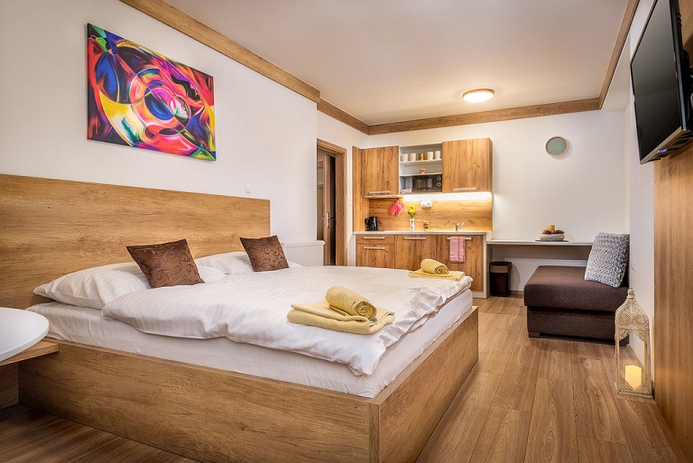wellness_apartmány Štiavnica_Liptovský Ján_Lptov