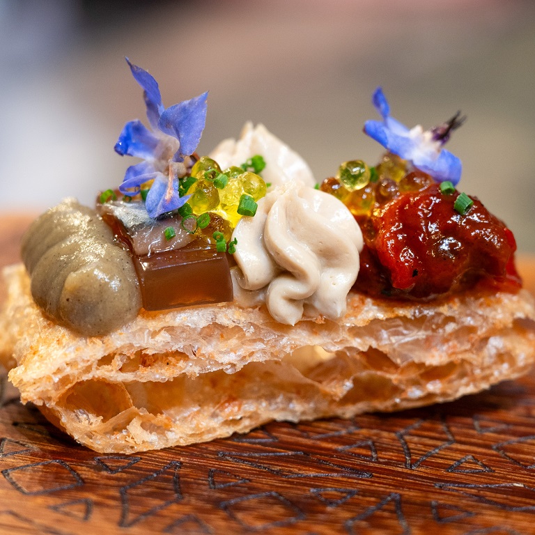 Disfrutar_najlepšia reštaurácia na svete_menu