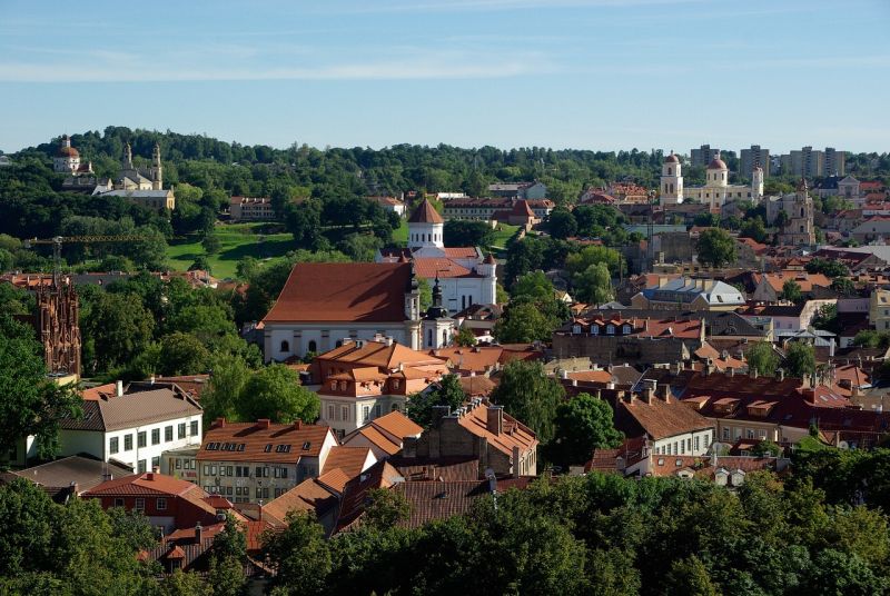 mesta top vilnius