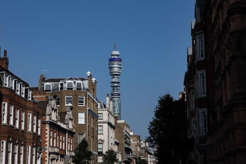 BT tower 1
