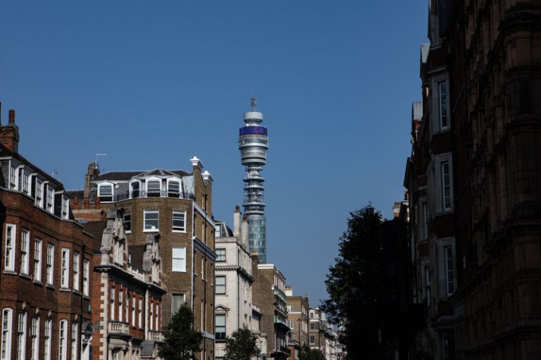 BT tower 1 uvod