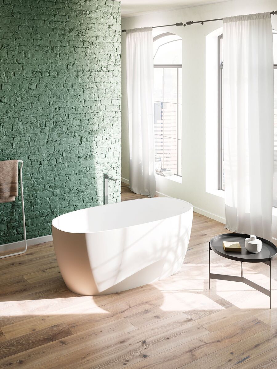 KAROL BATHTUB PORTOFINO white 2024 OL