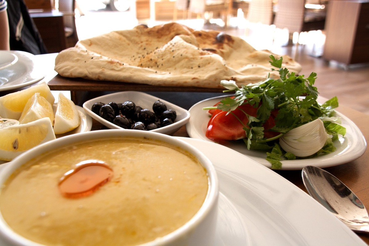 turecko meze