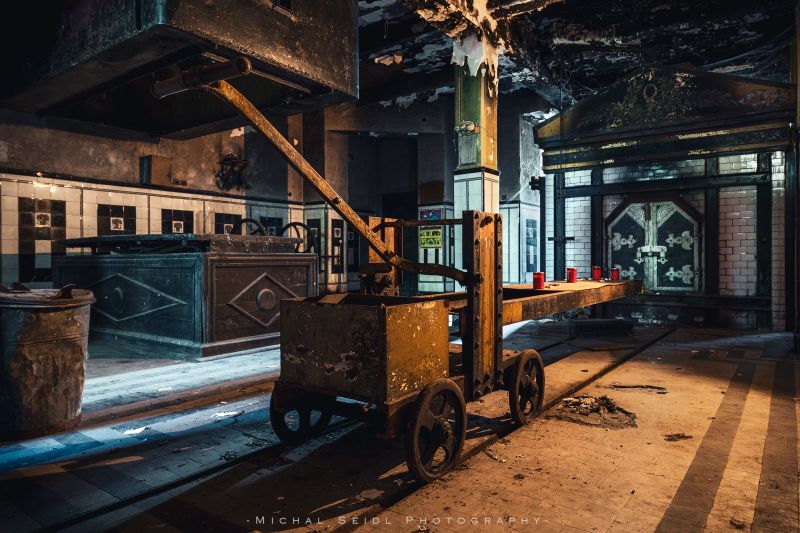 urbex 3