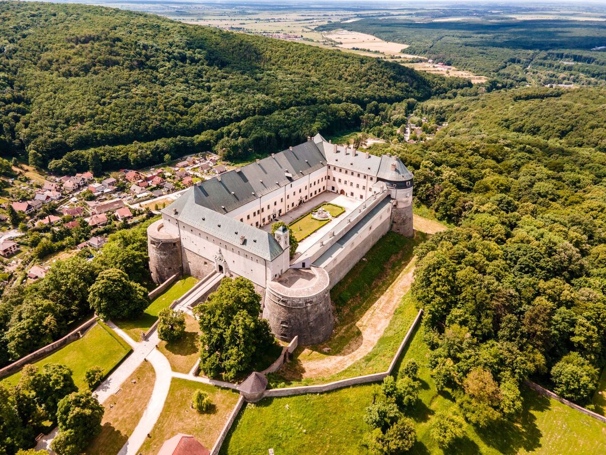 Hrad Cerveny Kamen