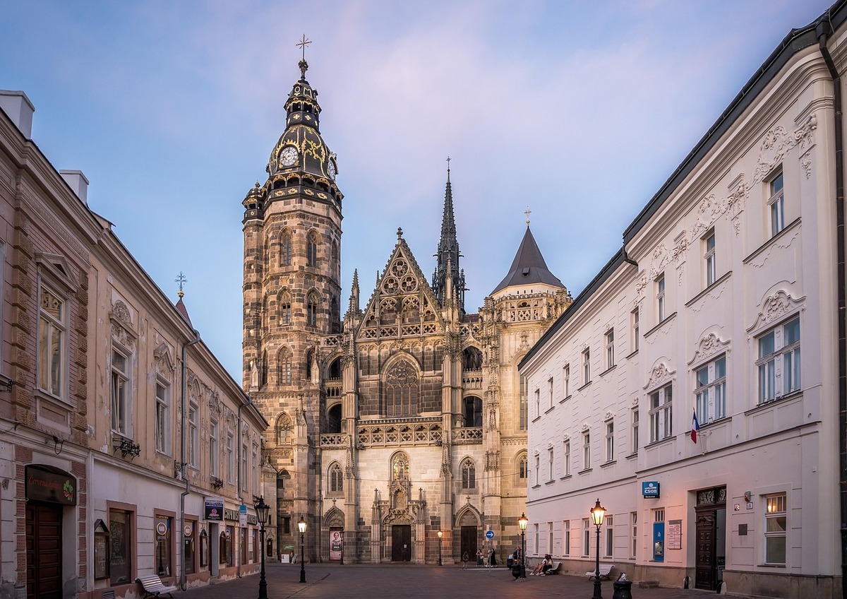 vychod kosice