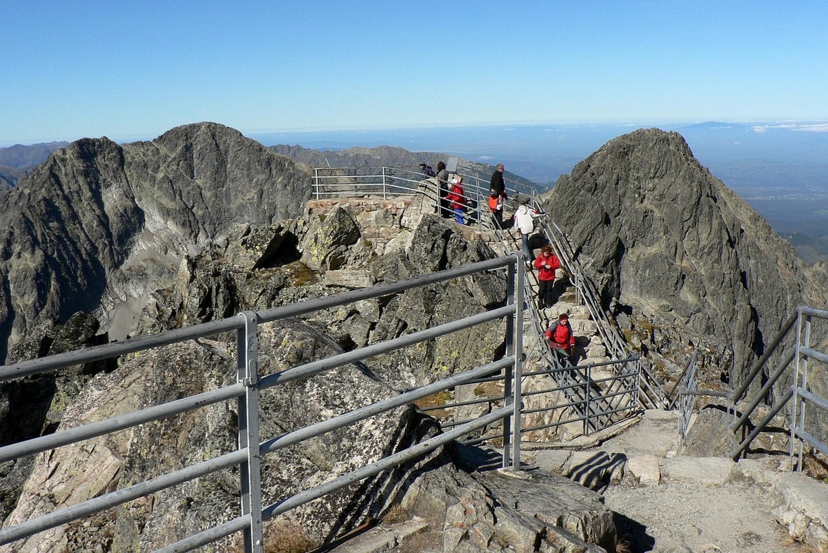 vychod tatry