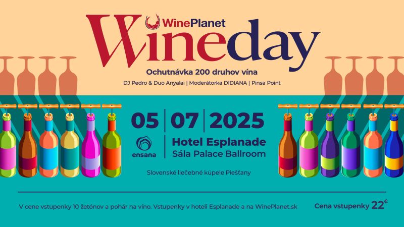 wine day baner