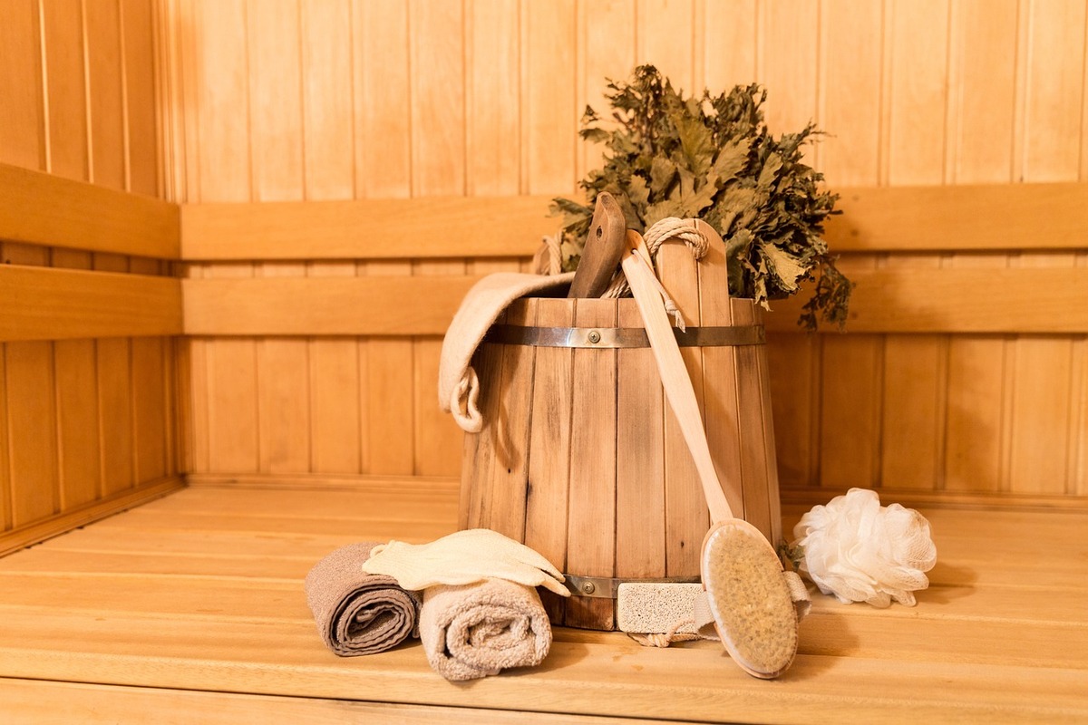 sauna 1