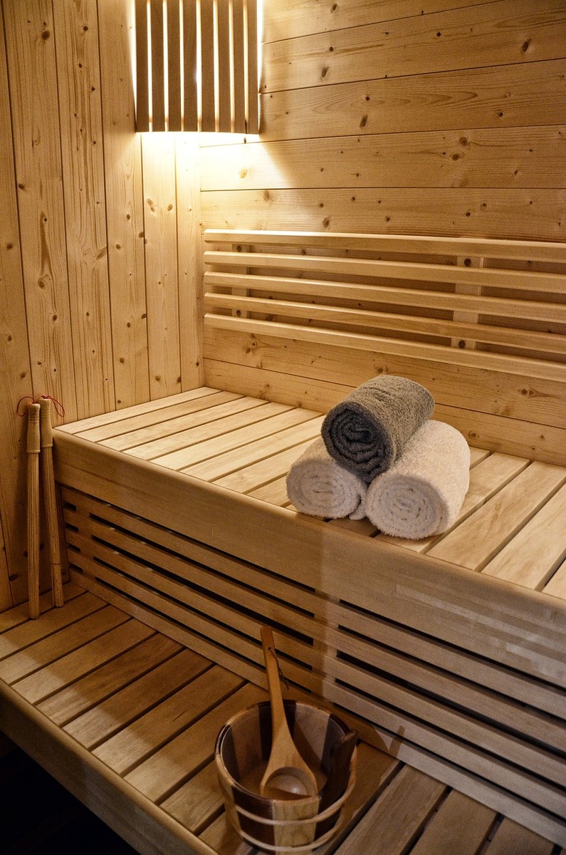 sauna 2