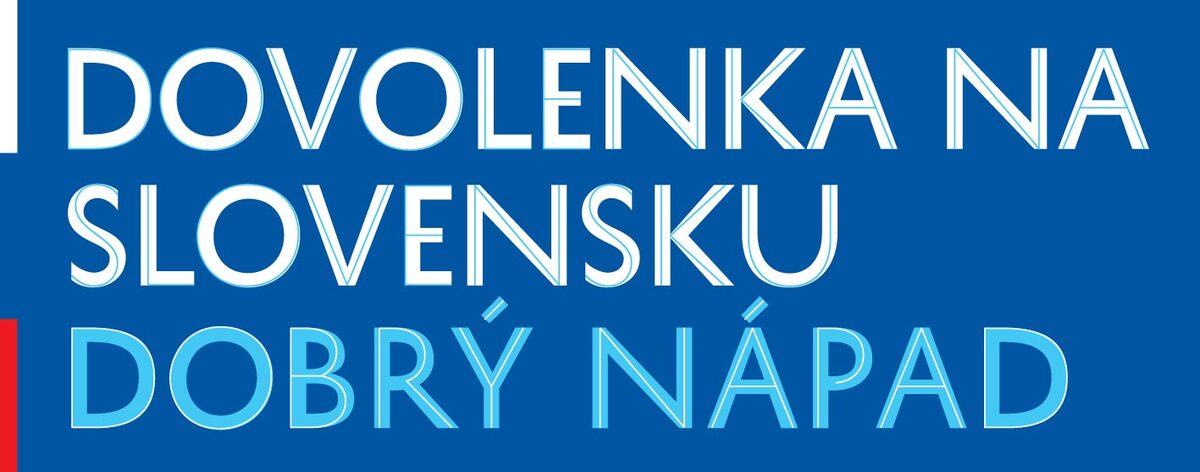 logo DOVOLENKA basic 3R blue slovenska 3