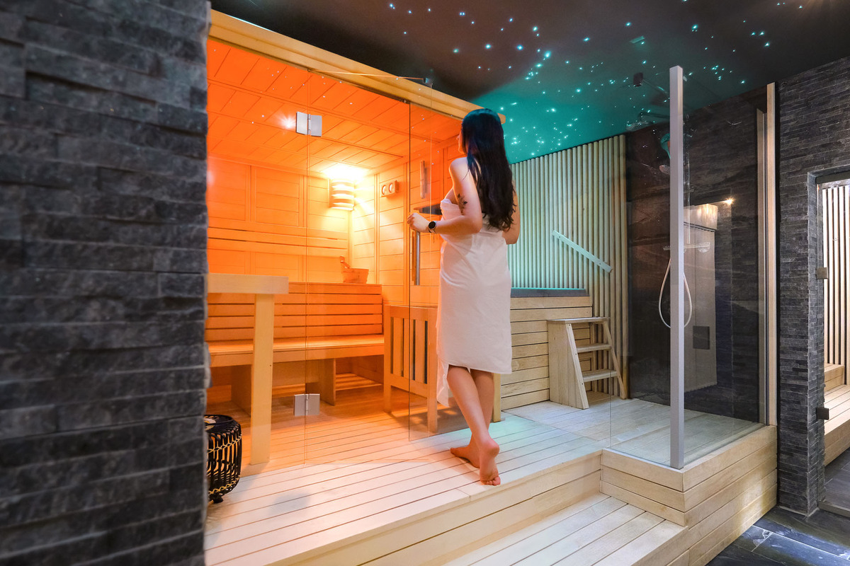 Wellness Wellness centrum 6