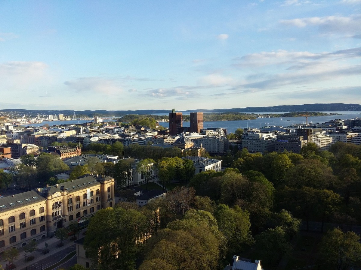 Europa oslo
