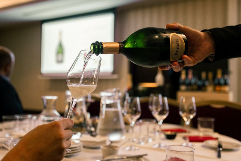 degustacia Moet 1