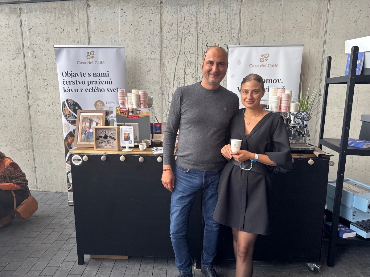 casa del caffe 2025 tophoreca