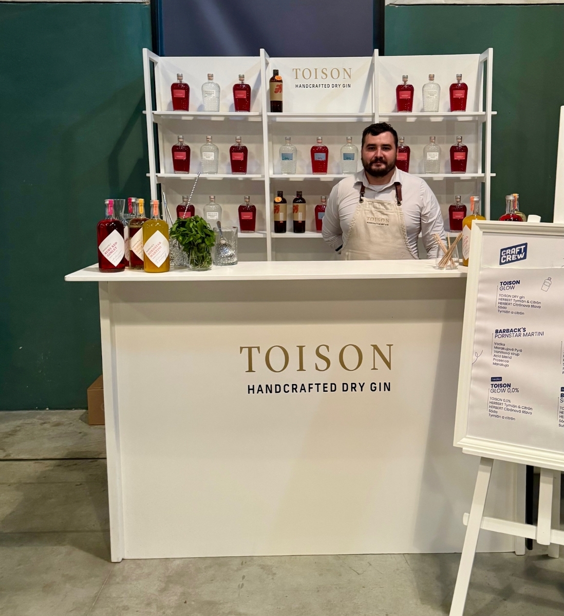 spirit company tophoreca