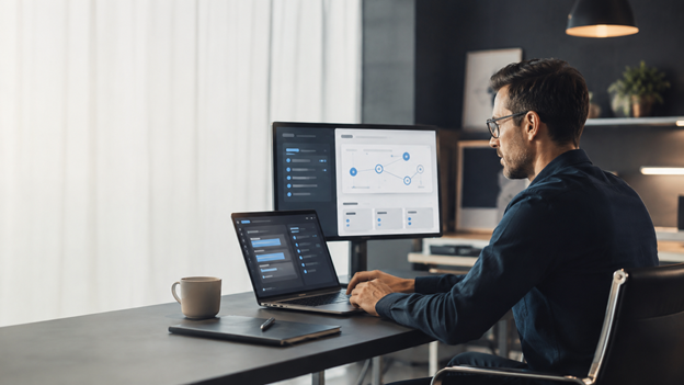 Online Account Manager Managerka tophoreca 2027