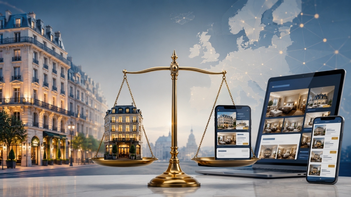 booking vs hotels tophoreca