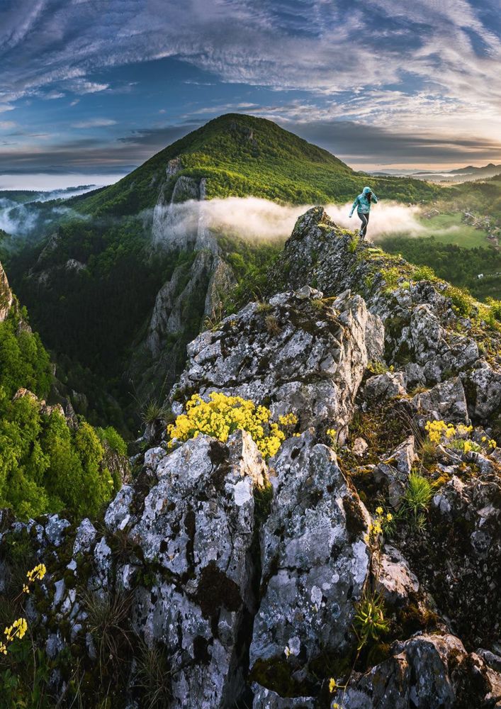 Slovakia maninska tiesnava Peter Lukes