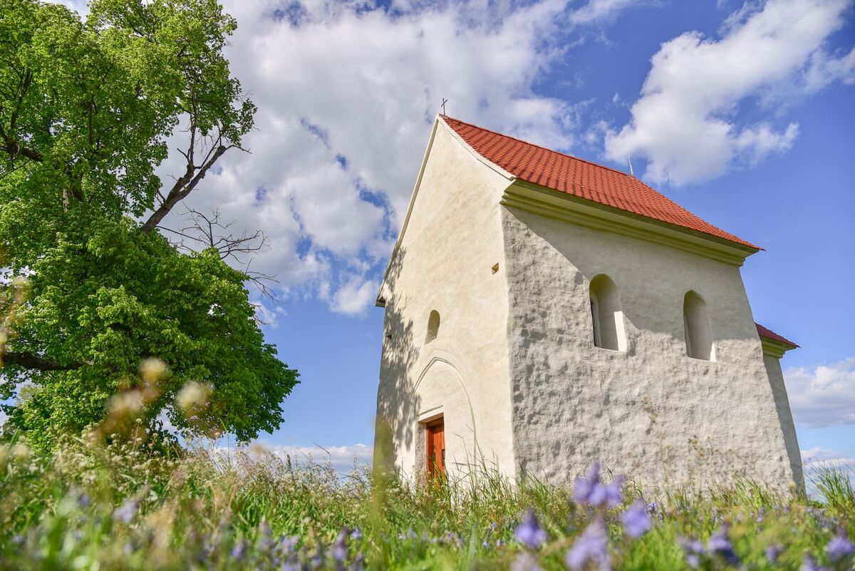 slovakia Kostol sv. Margity Antiochijskej zdroj archív obce Kopčany