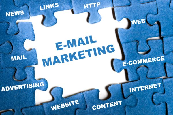 email marketing text