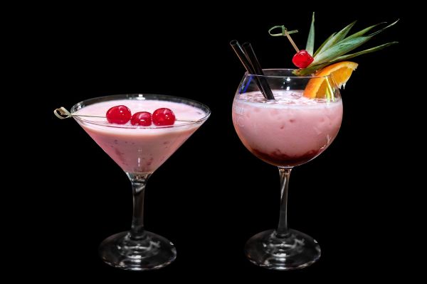 coctailos tophoreca