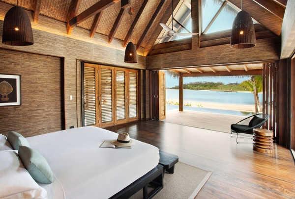 fiji vila six senses