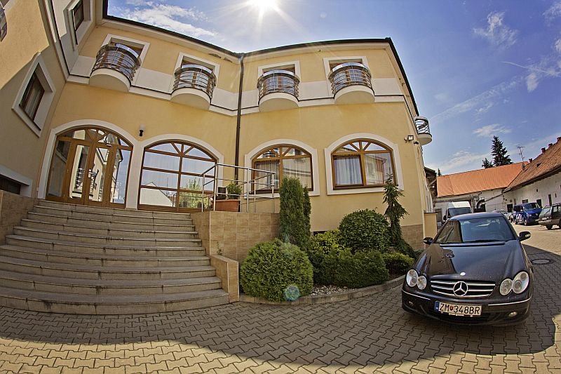 Hotel-zlaté moravce