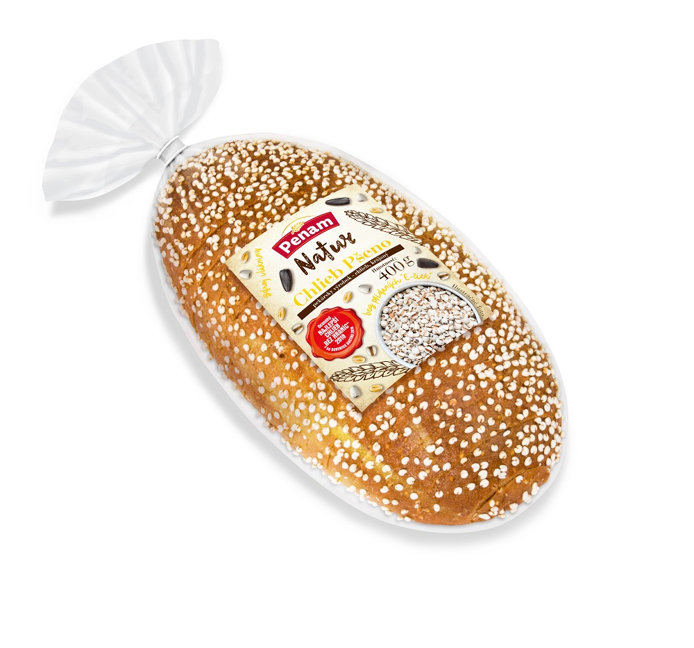 Chlieb Pчeno 400g BK